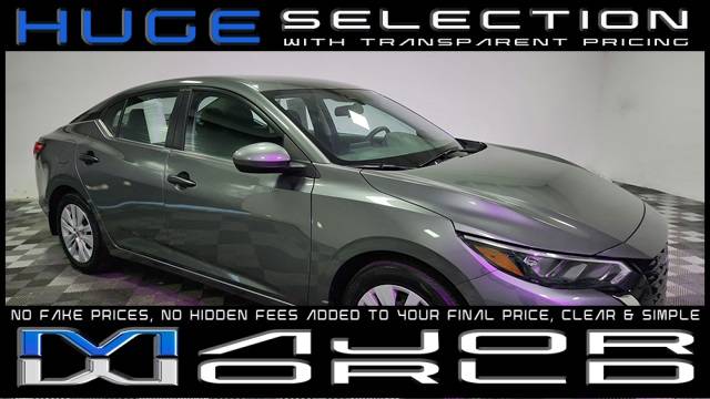 2025 Nissan Sentra