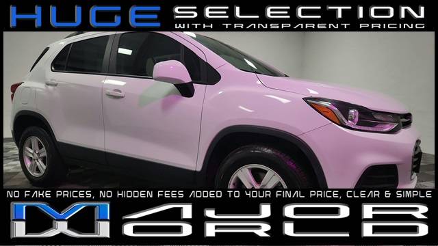 2022 Chevrolet TRAX