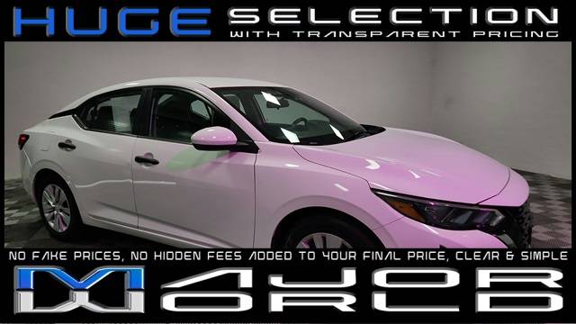 2024 Nissan Sentra