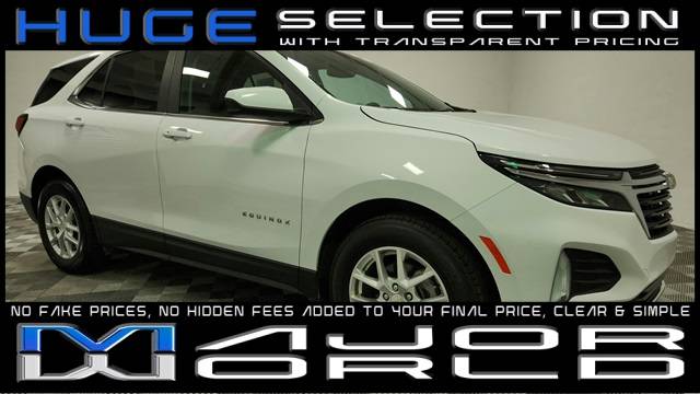 2022 Chevrolet Equinox