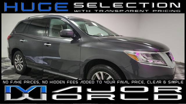 2013 Nissan Pathfinder