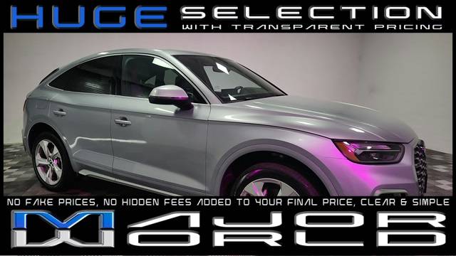 2022 Audi Q5 Sportback