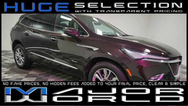 2022 Buick Enclave