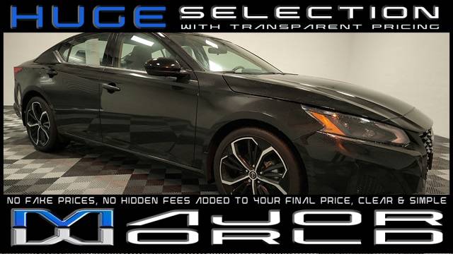2023 Nissan Altima