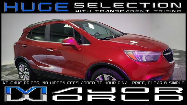 2018 Buick Encore