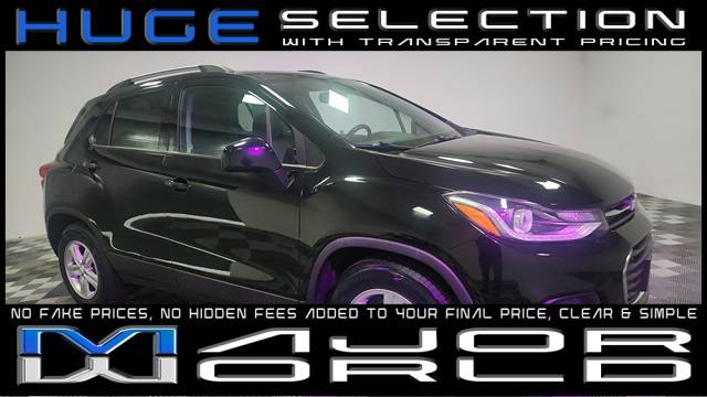 2021 Chevrolet TRAX