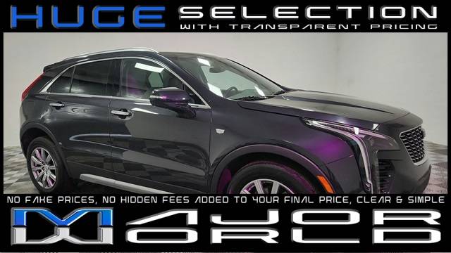 2023 Cadillac XT4