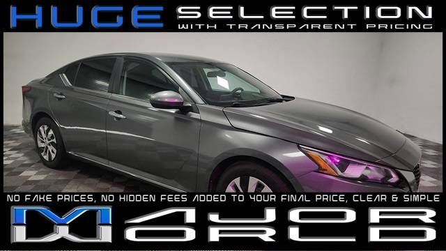 2020 Nissan Altima