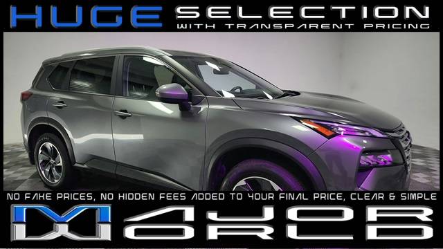 2024 Nissan Rogue