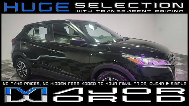 2024 Nissan Kicks