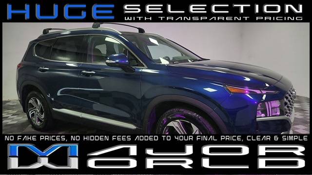 2022 Hyundai Santa Fe