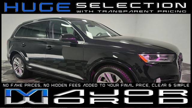 2022 Audi Q7