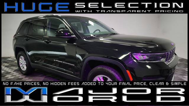 2023 Jeep Grand Cherokee