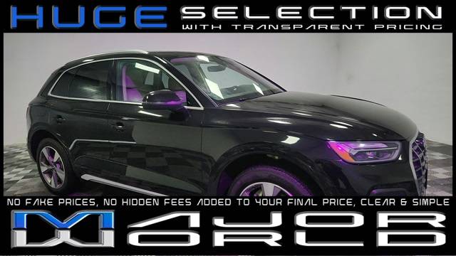 2022 Audi Q5