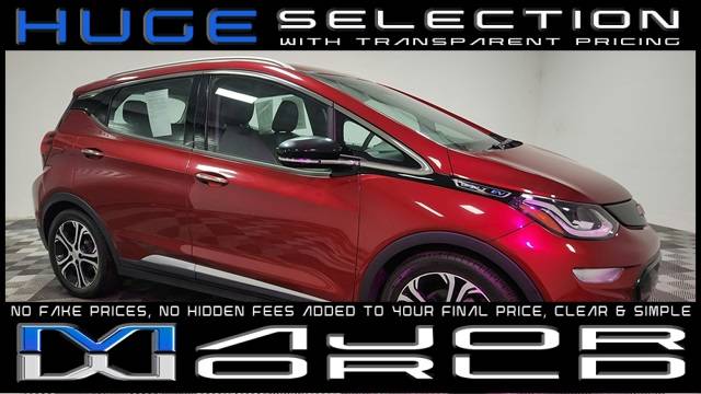 2019 Chevrolet Bolt Ev