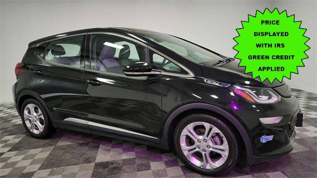 2021 Chevrolet Bolt Ev
