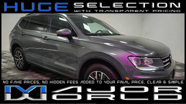 2019 Volkswagen Tiguan