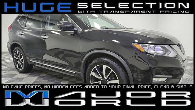 2020 Nissan Rogue