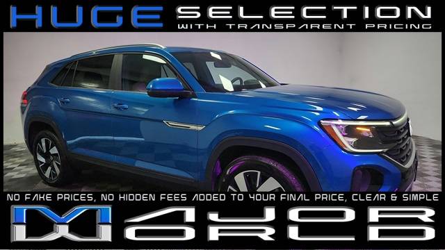 2024 Volkswagen Atlas Cross Sport