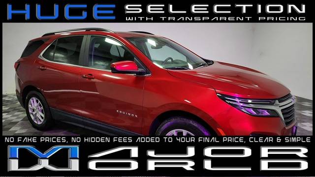 2022 Chevrolet Equinox
