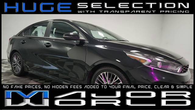 2022 Kia Forte
