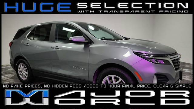2024 Chevrolet Equinox