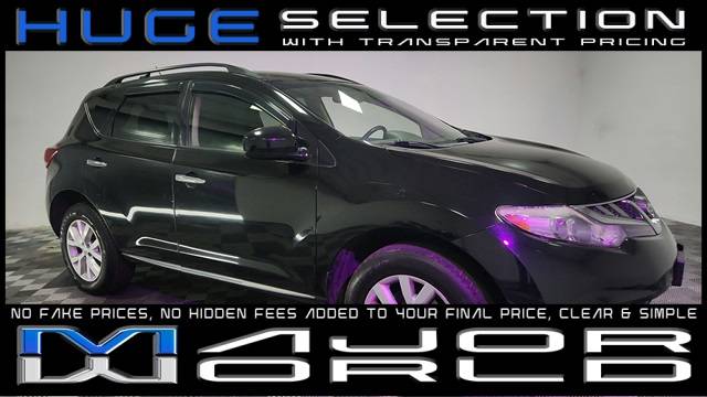 2014 Nissan Murano