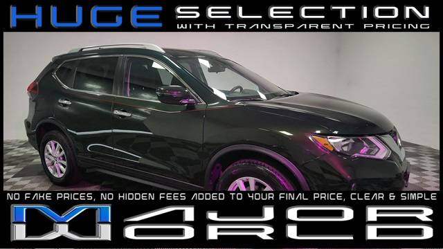 2020 Nissan Rogue