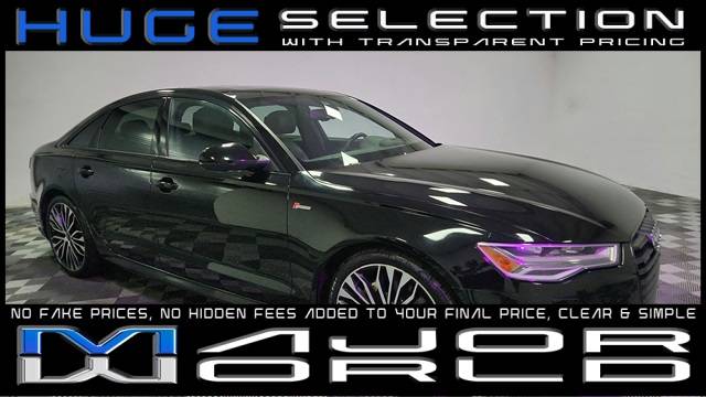 2018 Audi A6