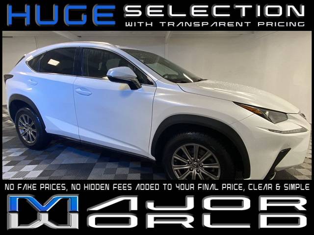 2019 Lexus NX