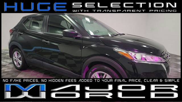 2023 Nissan Kicks