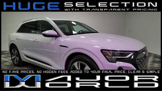 2024 Audi Q8 E-tron