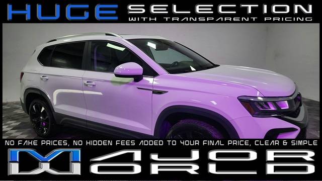 2024 Volkswagen Taos