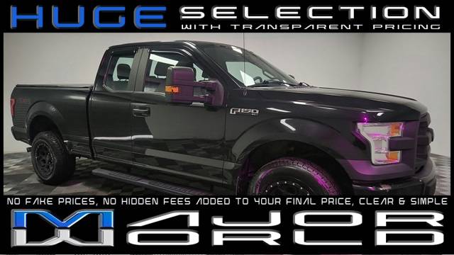 2015 Ford F-150