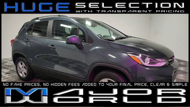 2022 Chevrolet TRAX