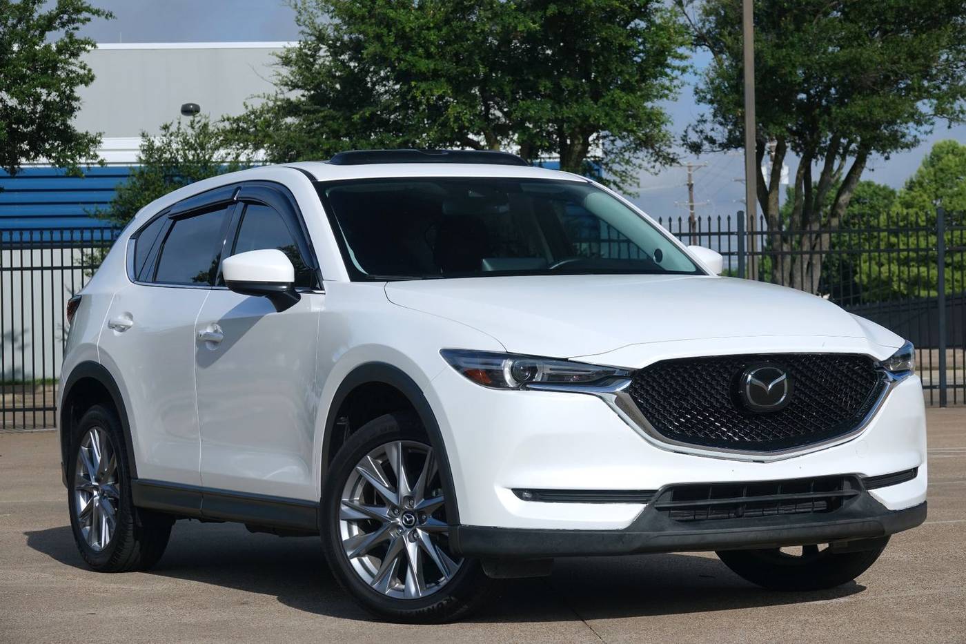 2021 Mazda CX-5