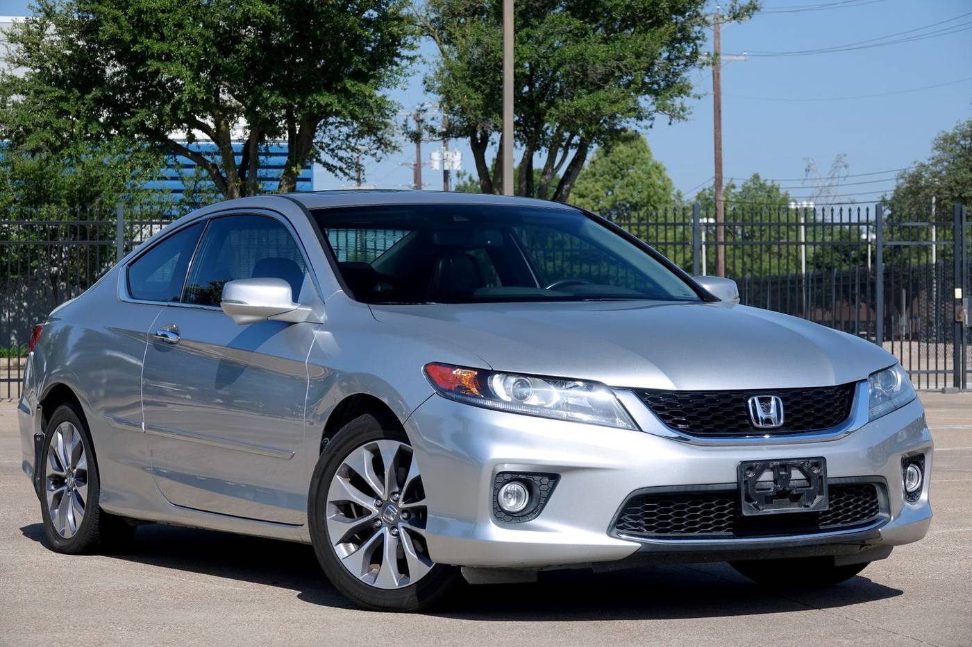 2015 Honda Accord Coupe