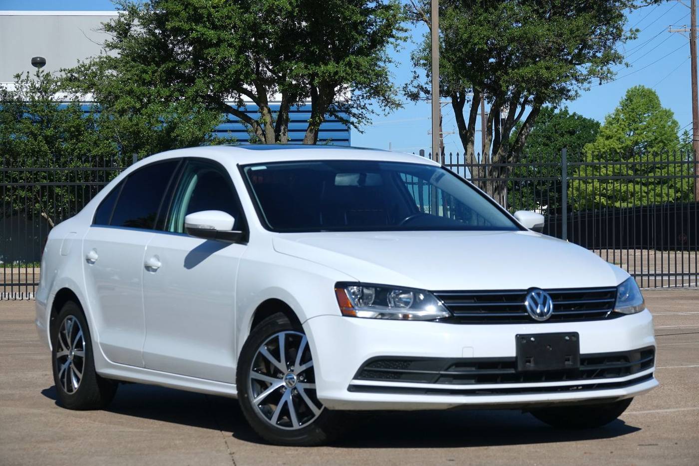 2017 Volkswagen Jetta