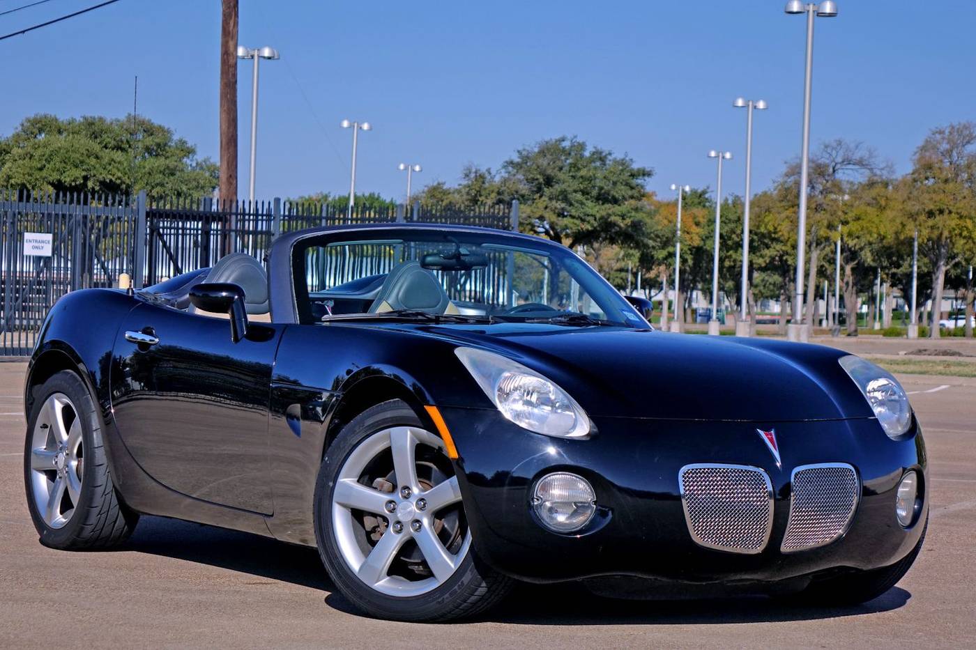 2006 Pontiac Solstice
