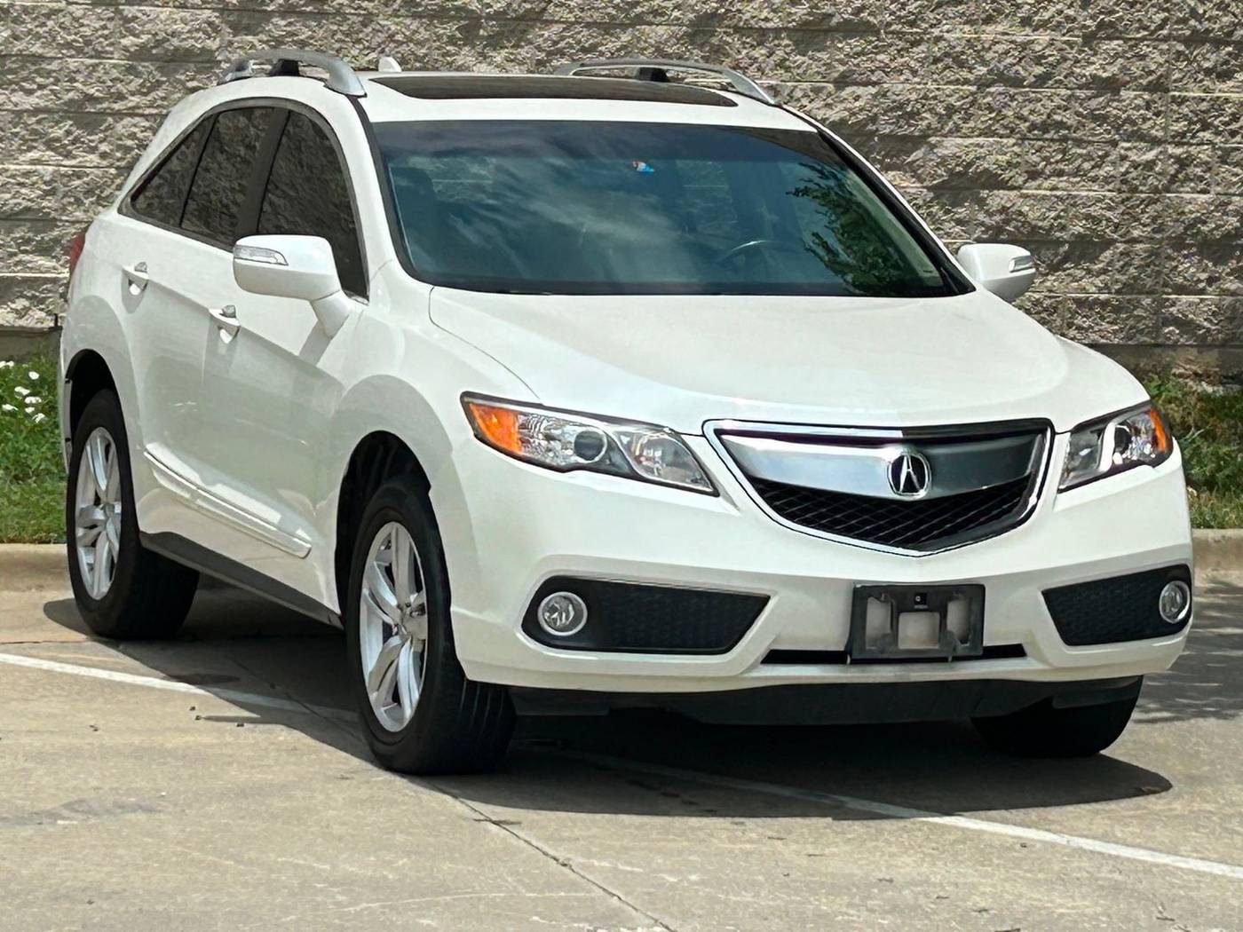 2014 Acura RDX
