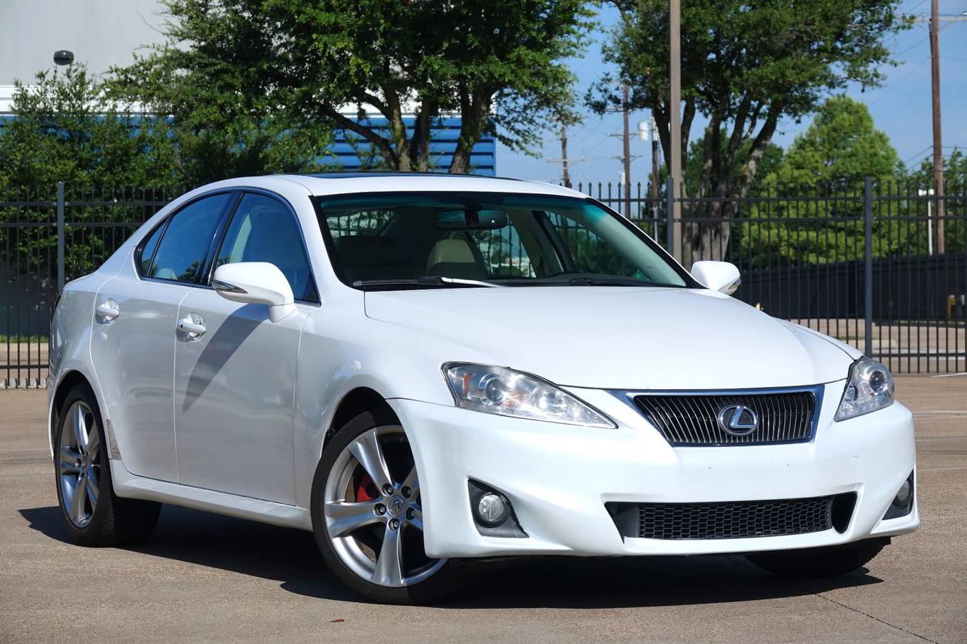 2011 Lexus Is 250