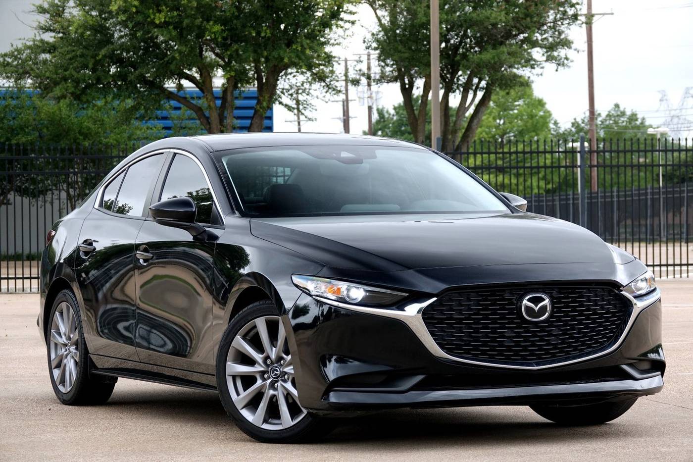 2021 Mazda Mazda3 Sedan