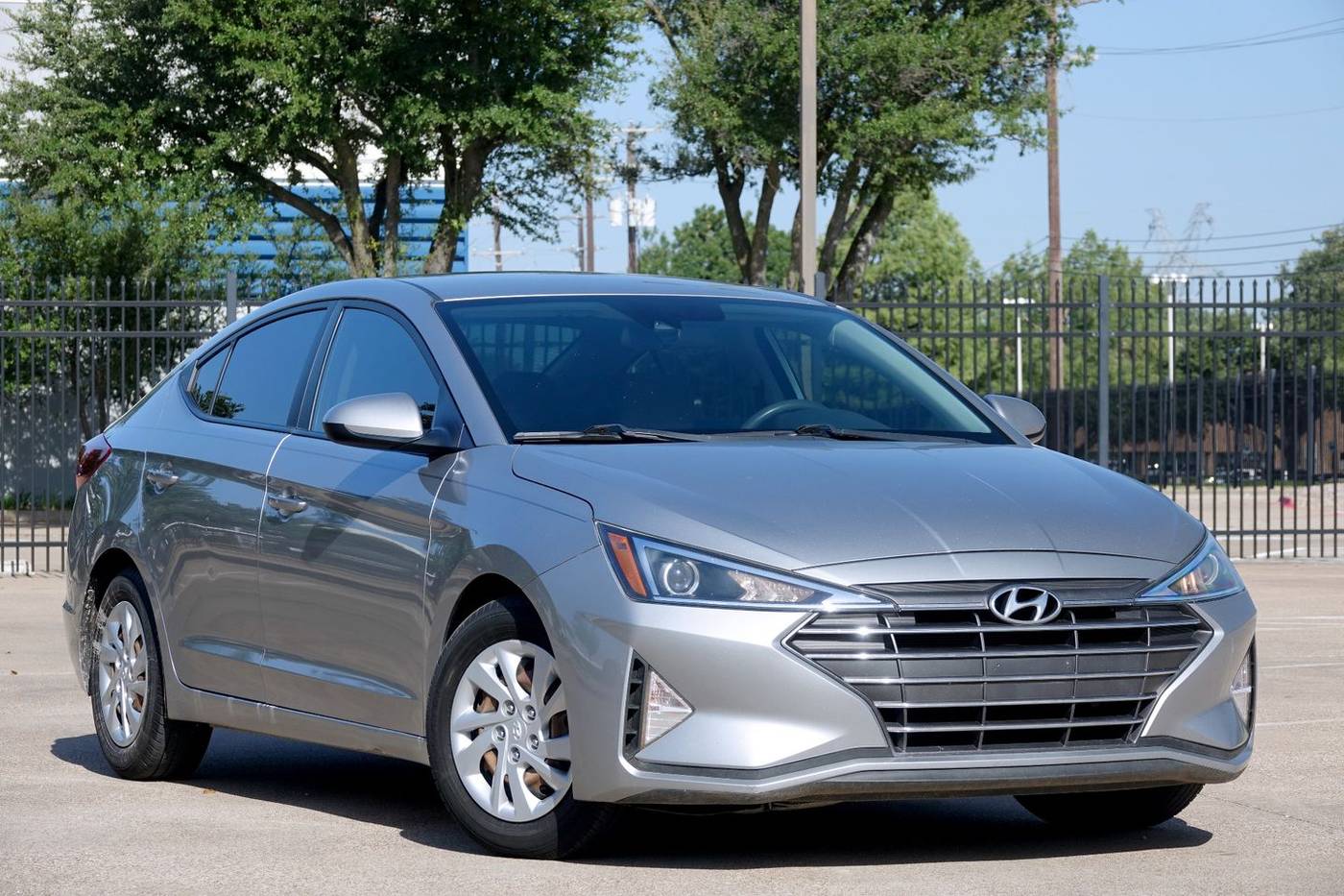 2020 Hyundai Elantra