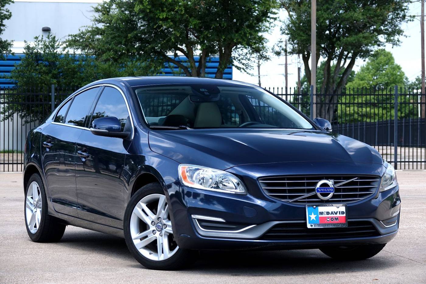 2015 Volvo S60