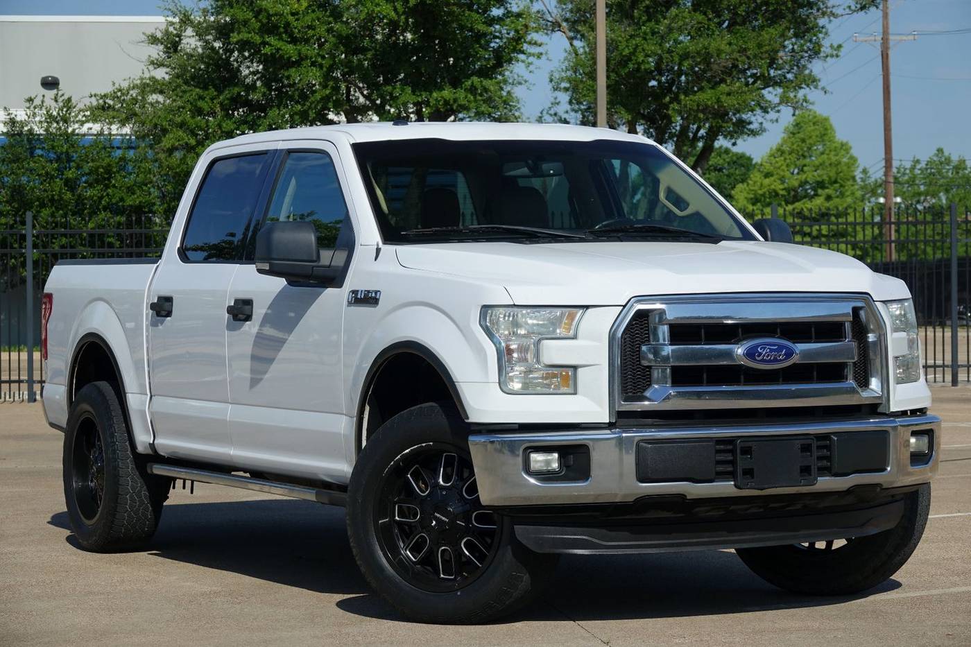 2015 Ford F-150