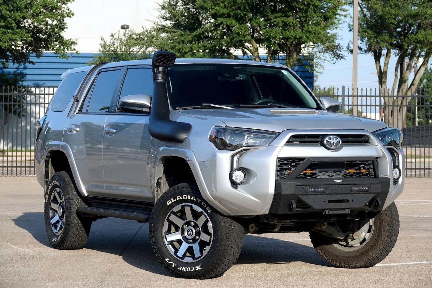 2020 Toyota 4runner