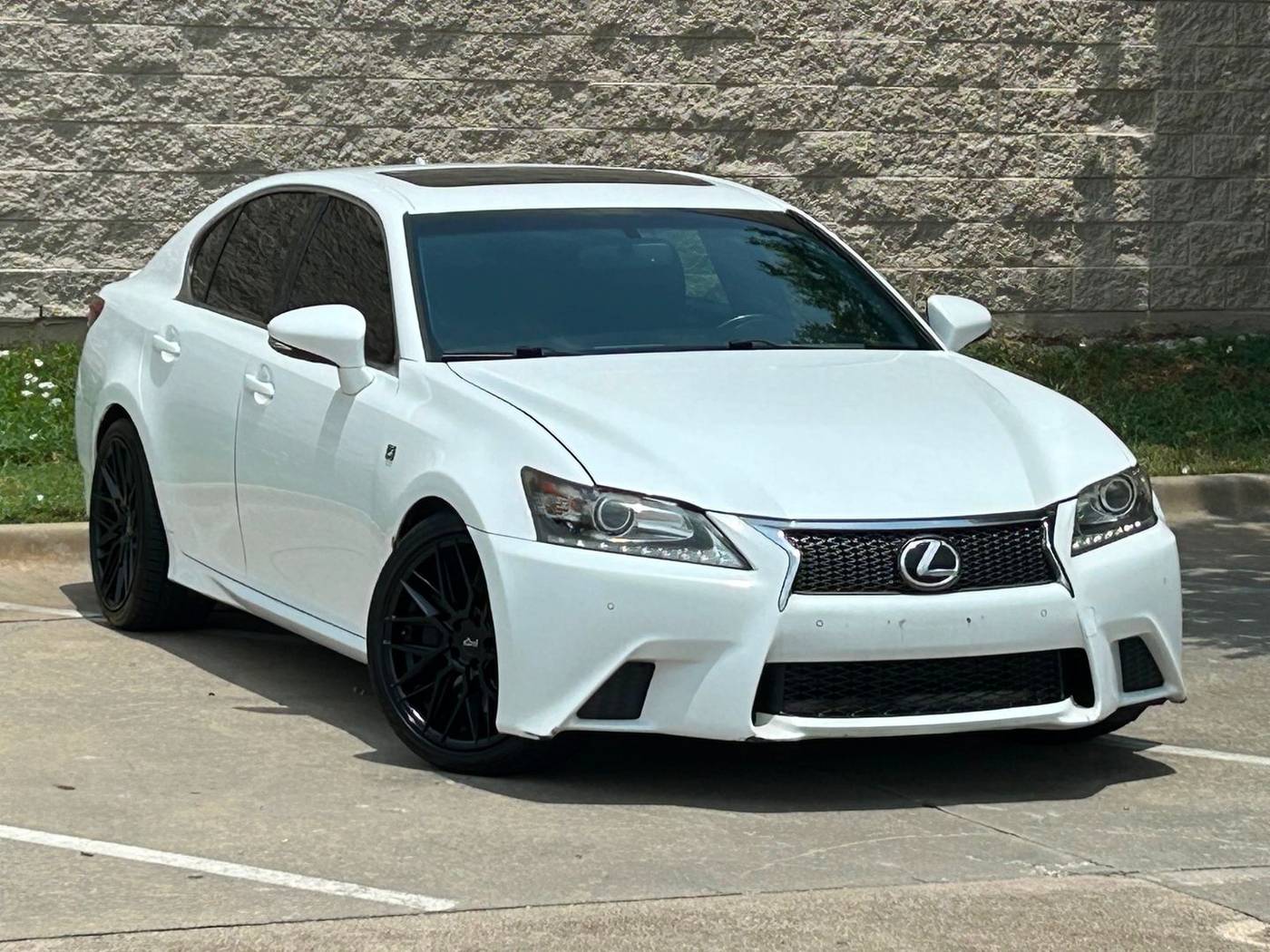 2014 Lexus Gs 350