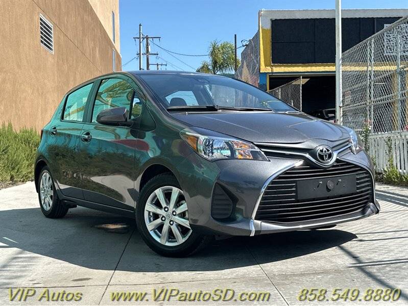 2017 Toyota Yaris