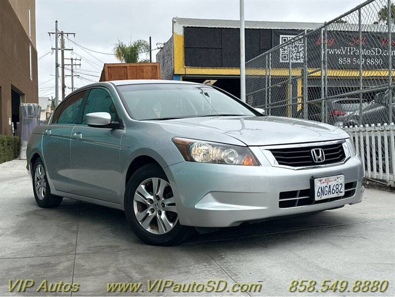 2010 Honda Accord Sdn