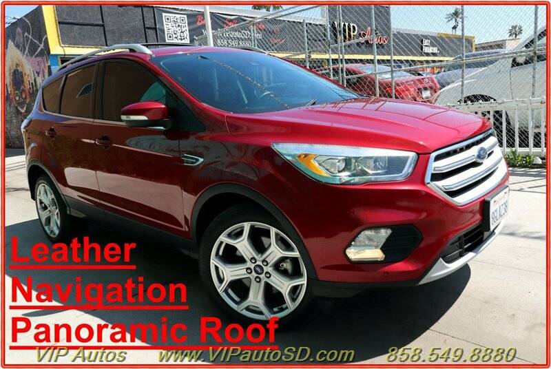 2018 Ford Escape